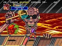 Sengoku 2 sur SNK Neo Geo